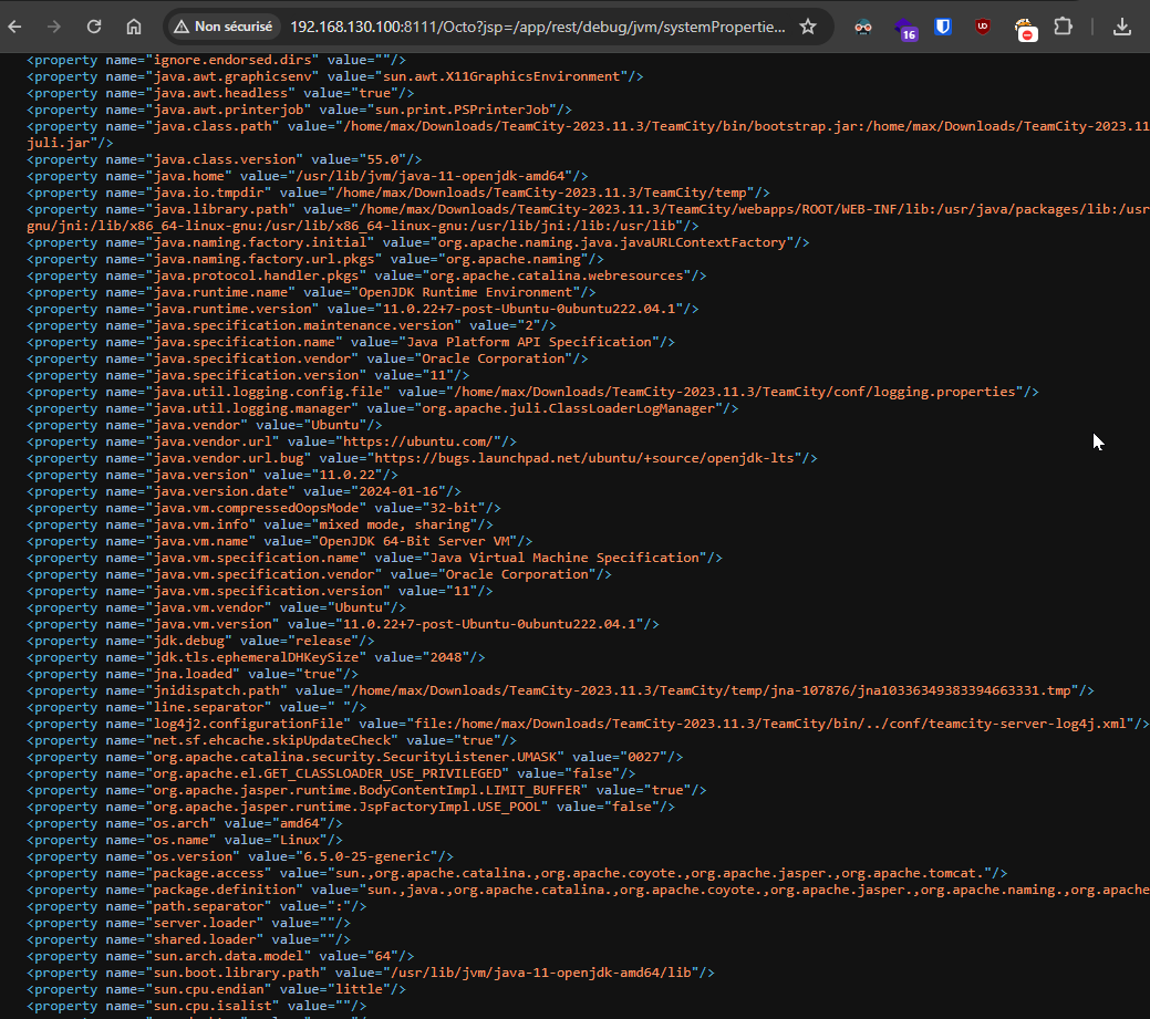Goldmine of System Information