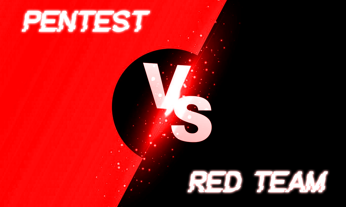 Pentest vs Red Team: Key Differences Explained